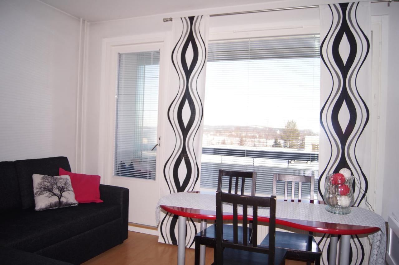 Aurora City Apartment Ροβανιέμι Εξωτερικό φωτογραφία