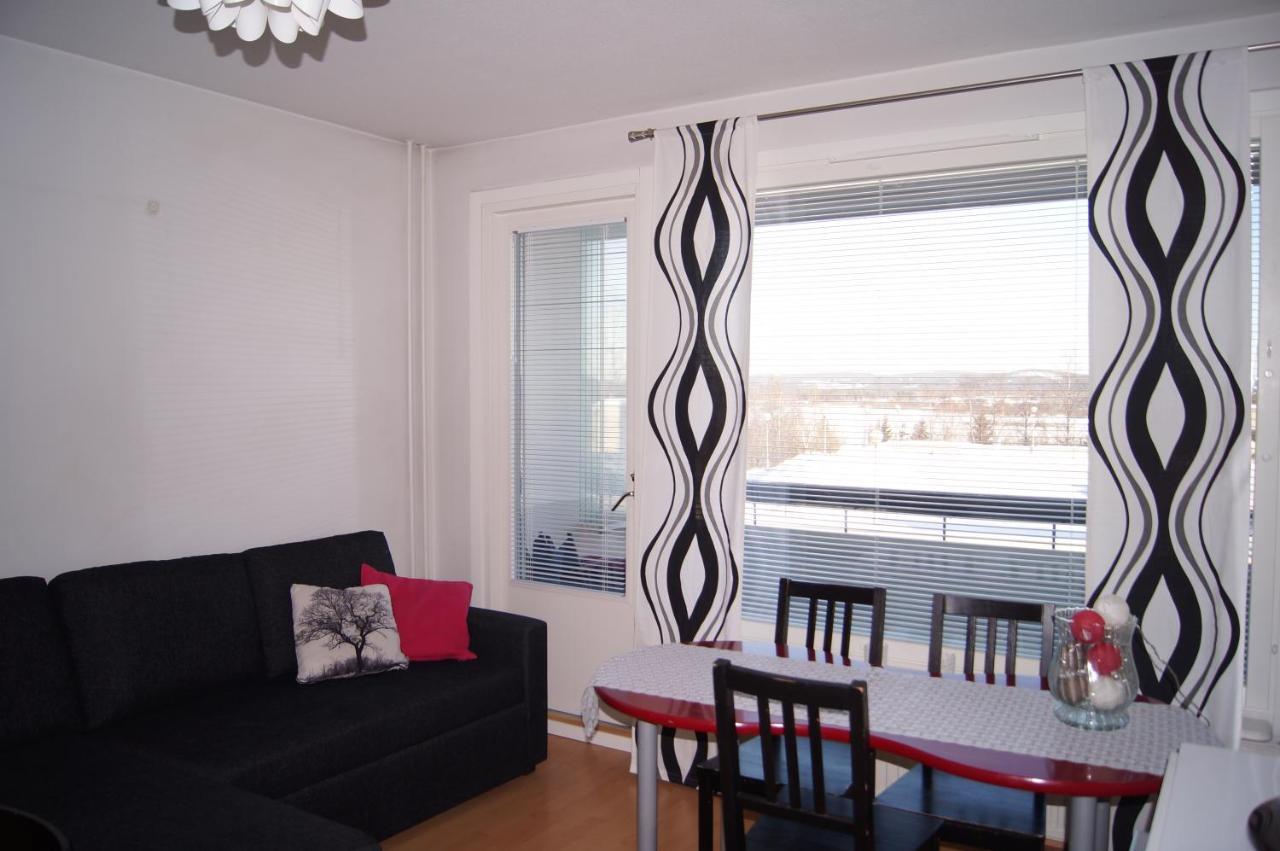 Aurora City Apartment Ροβανιέμι Εξωτερικό φωτογραφία
