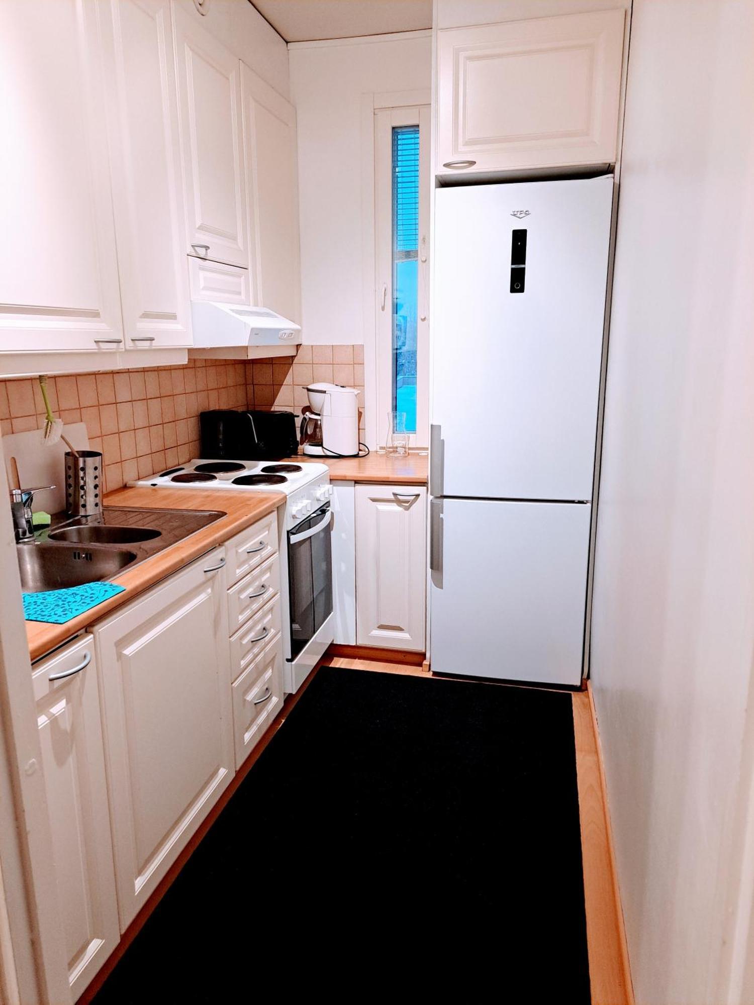 Aurora City Apartment Ροβανιέμι Εξωτερικό φωτογραφία