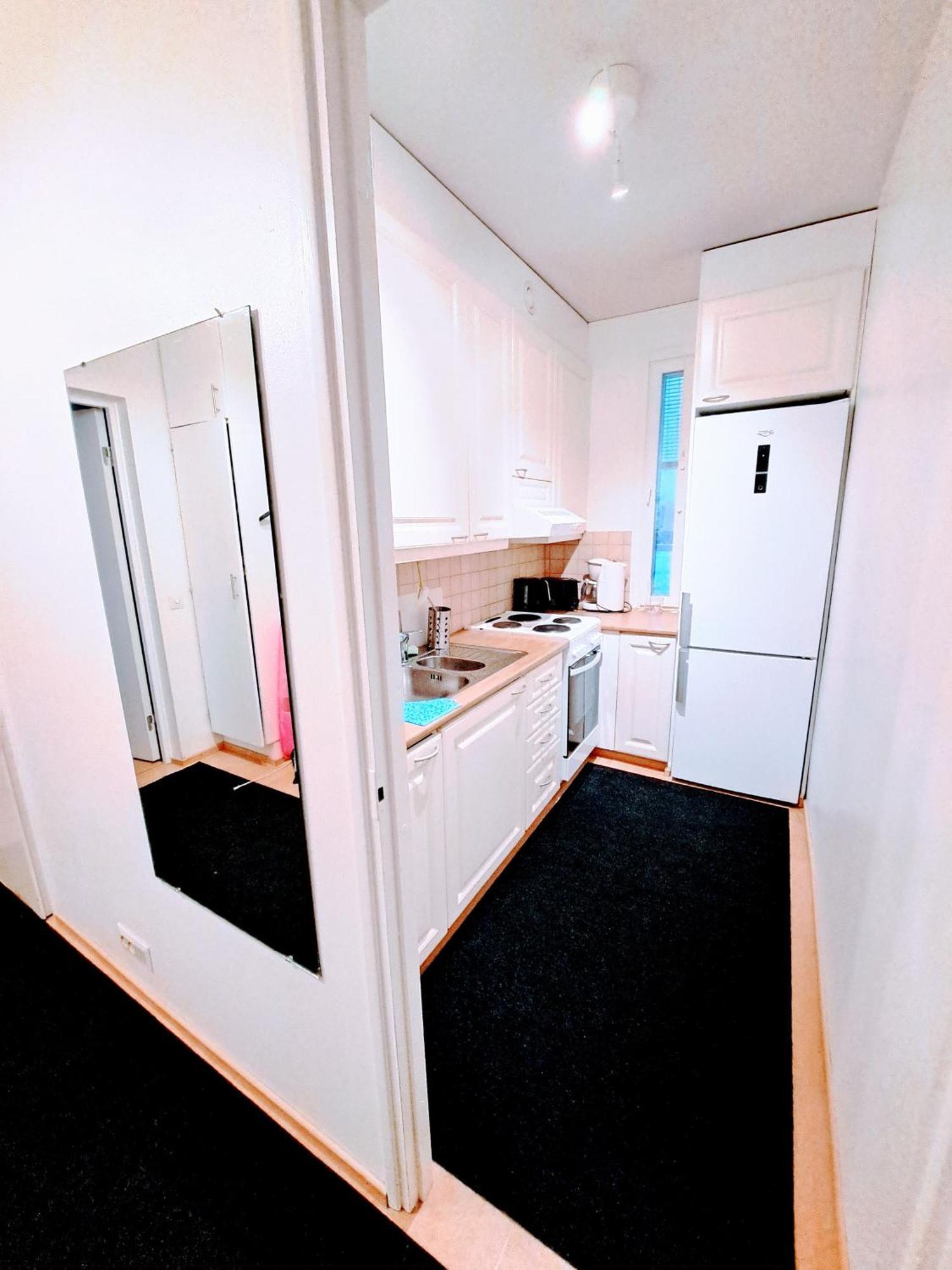 Aurora City Apartment Ροβανιέμι Εξωτερικό φωτογραφία