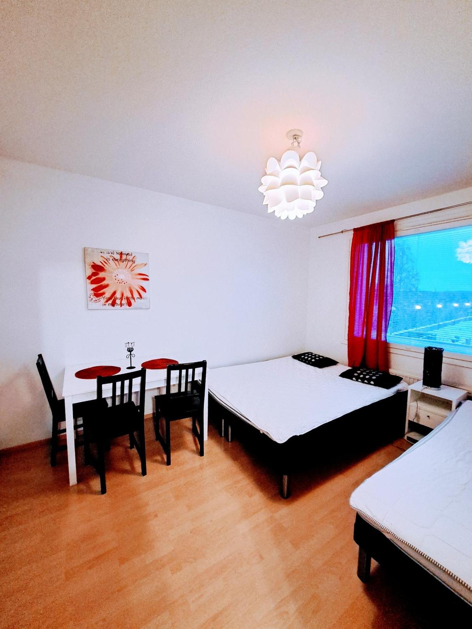 Aurora City Apartment Ροβανιέμι Εξωτερικό φωτογραφία
