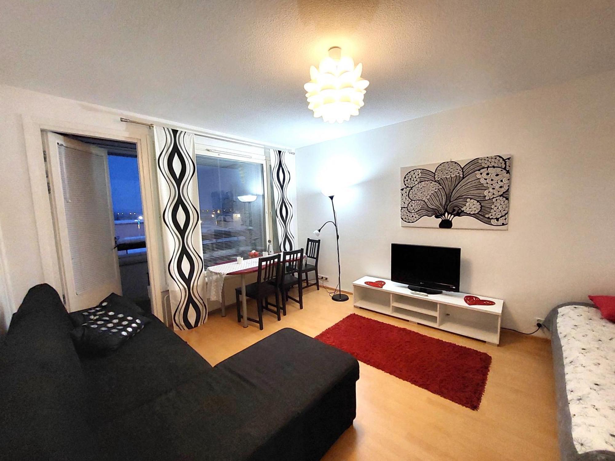 Aurora City Apartment Ροβανιέμι Εξωτερικό φωτογραφία