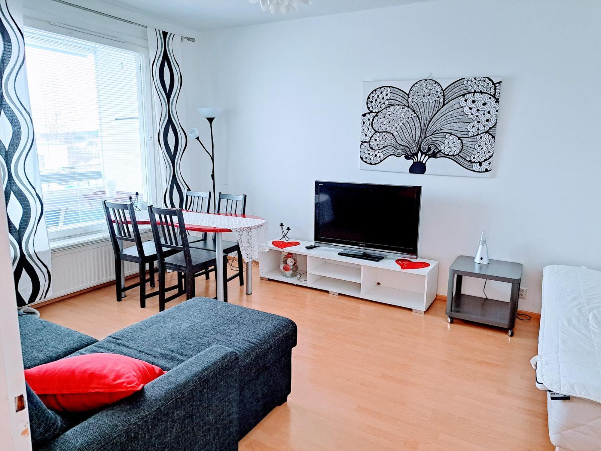 Aurora City Apartment Ροβανιέμι Εξωτερικό φωτογραφία