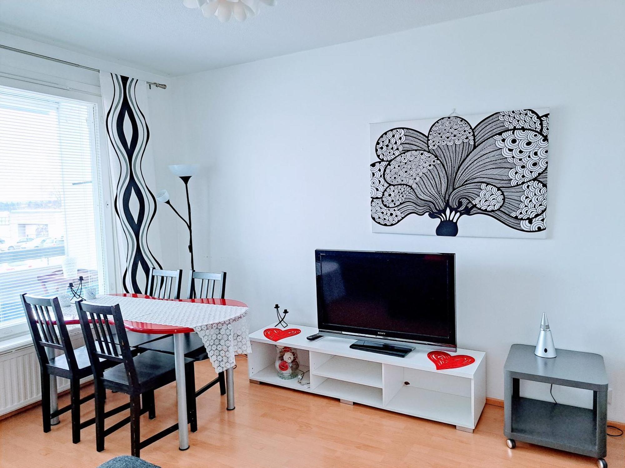 Aurora City Apartment Ροβανιέμι Εξωτερικό φωτογραφία