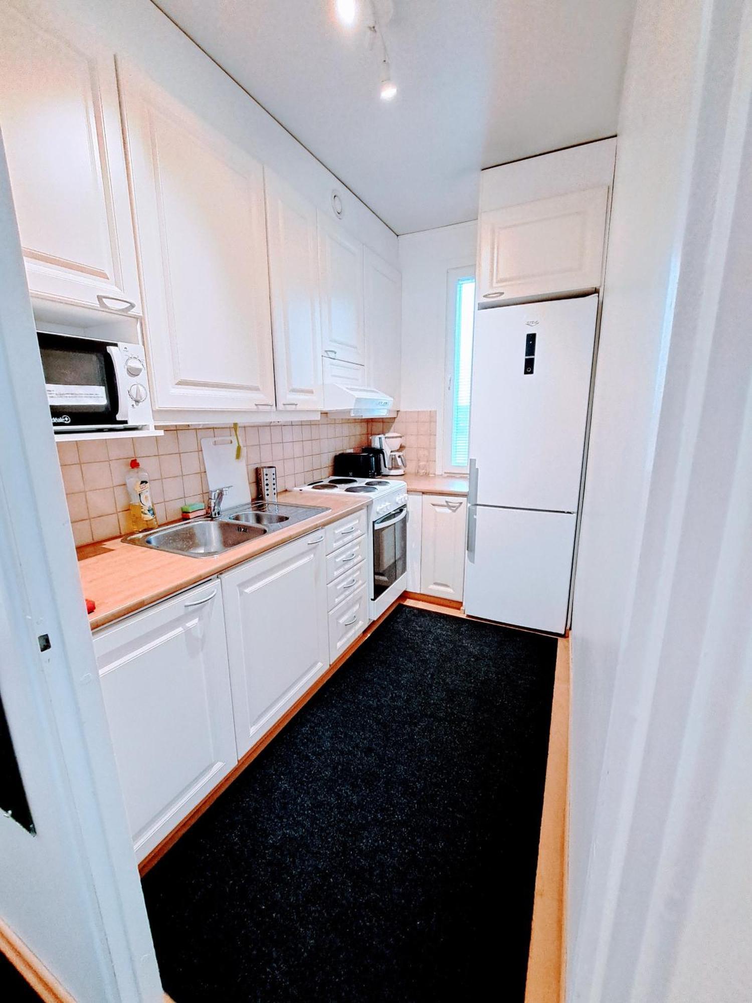 Aurora City Apartment Ροβανιέμι Εξωτερικό φωτογραφία
