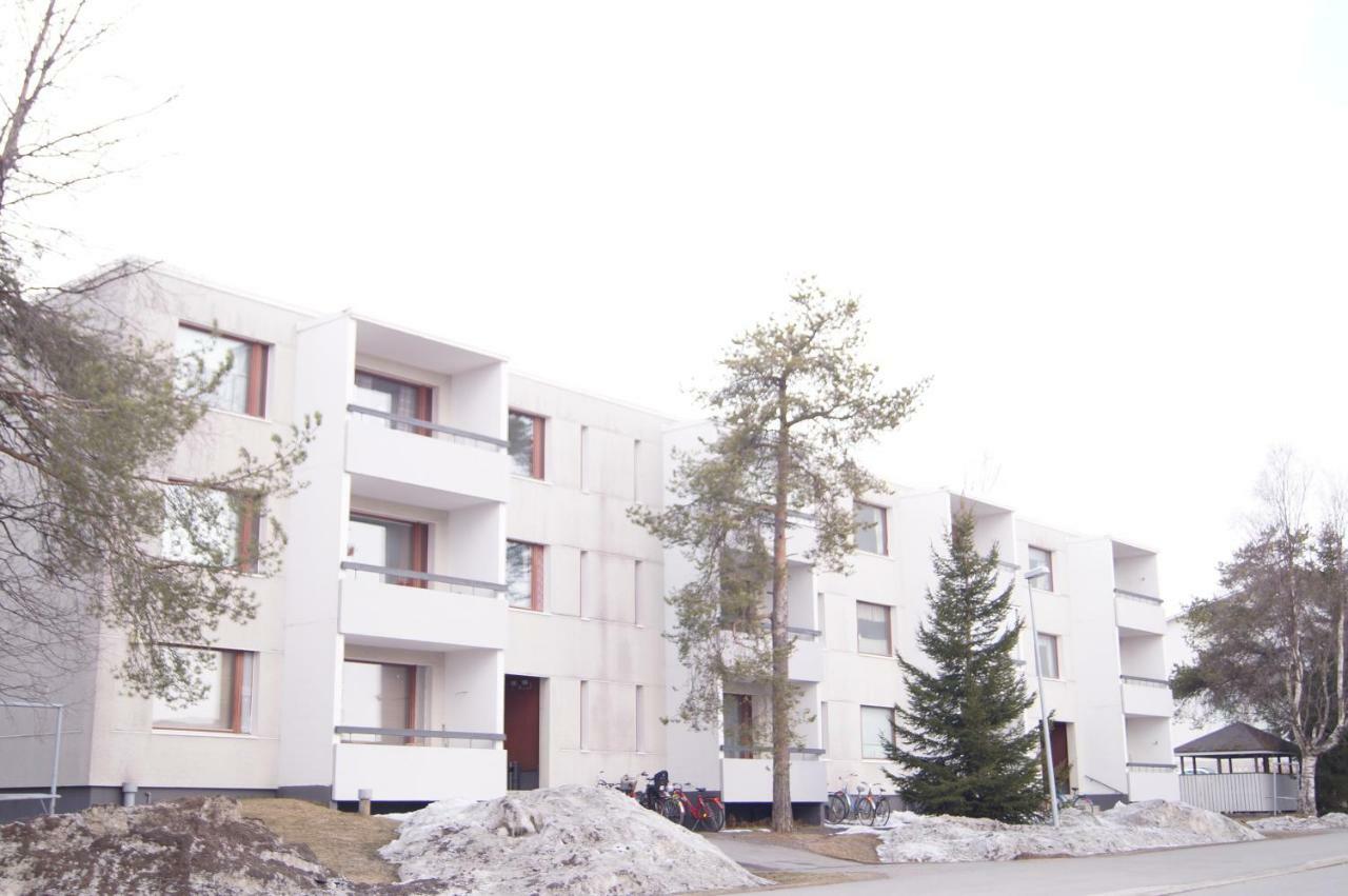 Aurora City Apartment Ροβανιέμι Εξωτερικό φωτογραφία